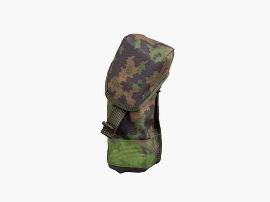 Savotta 2-mag pouch, AK, M05 woodland