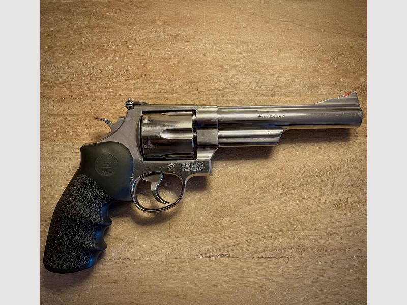 Smith & Wesson Mod. 629 Revolver .44 RemMag. Magnum