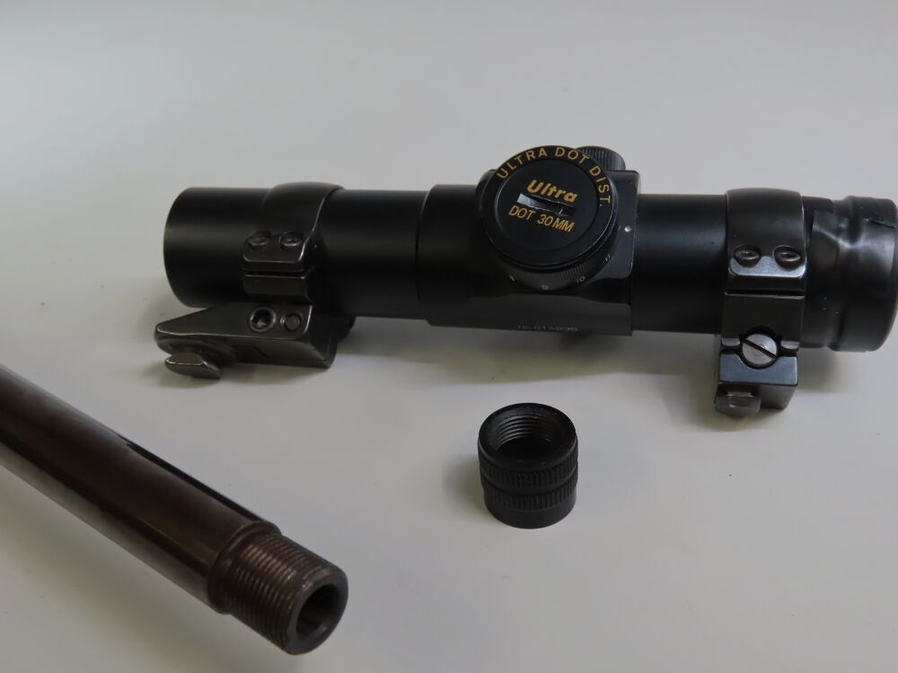 Komplettpaket Frankonia 98er System