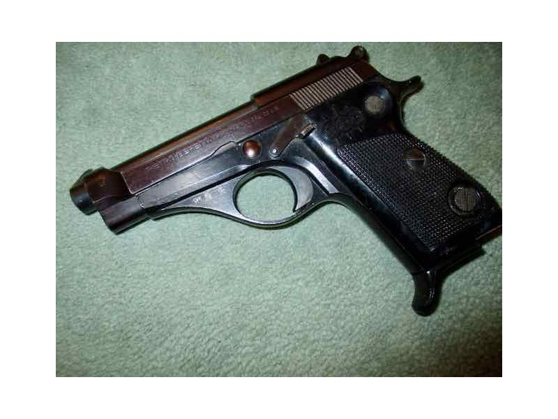 Pistole Piietro Beretta, Mod. 75, Kaliber .22lr