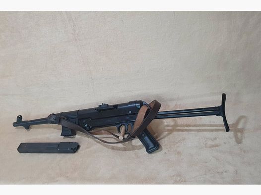 GSG MP40 9mmLuger