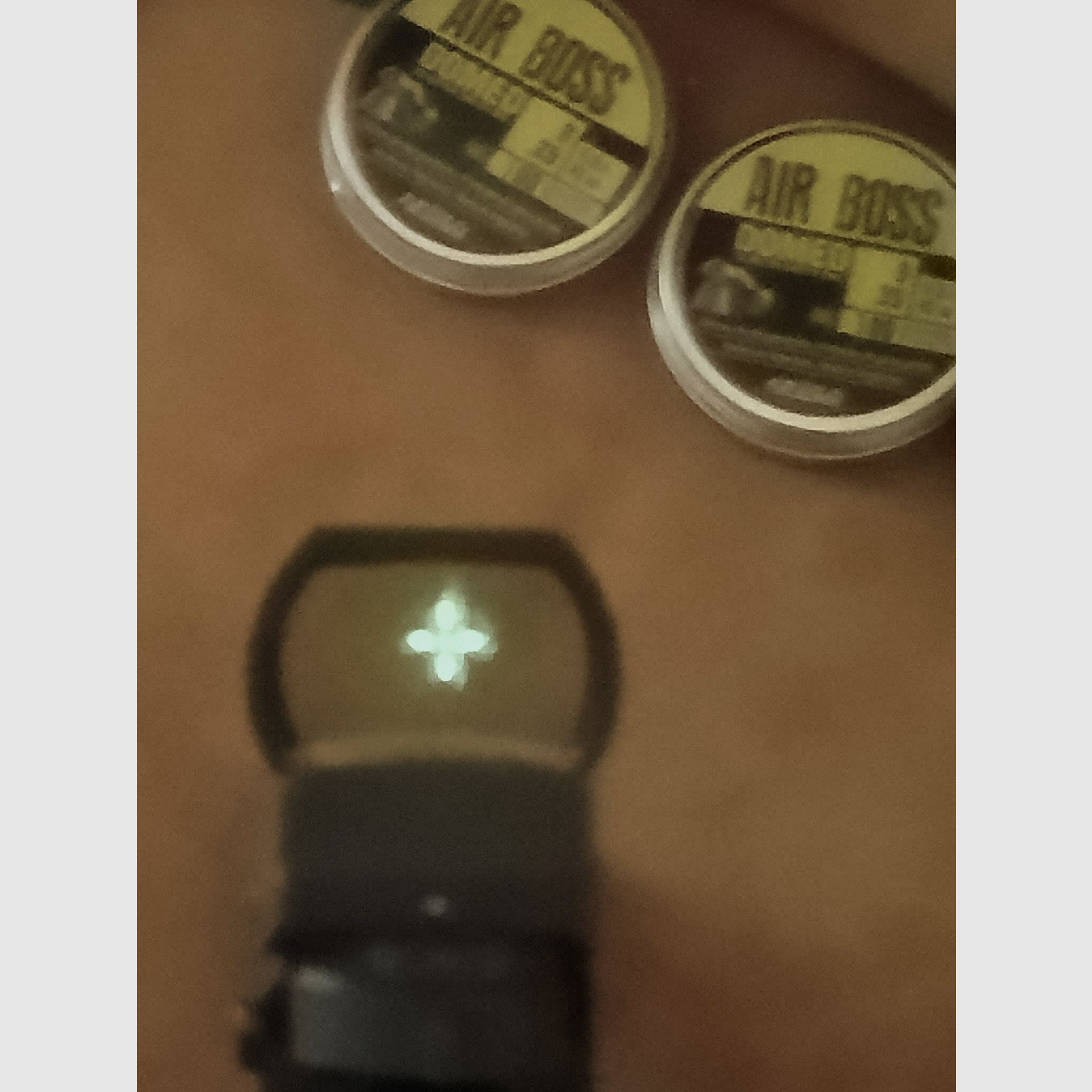 AEA HP MAX MK1 avec de nombreux accessoires