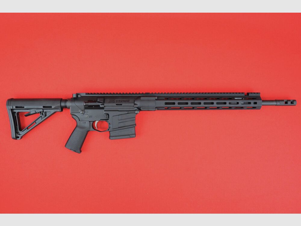 Savage MSR 10 Hunter 18"