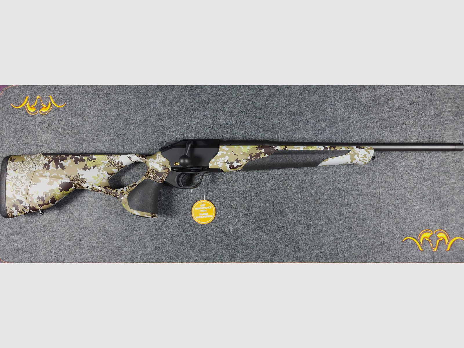 Blaser R8 Ultimate Huntec 