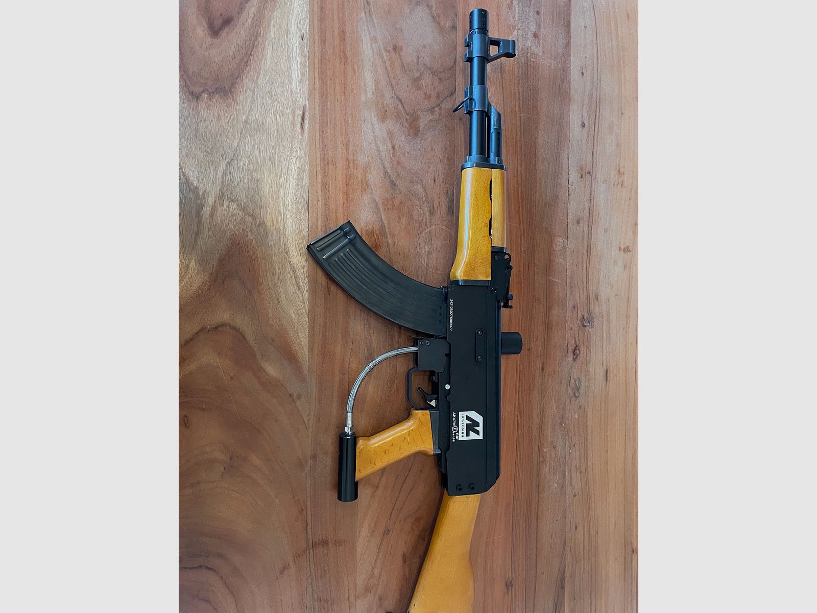 New Legion AK47W Paintball-Markierer Kal. .68