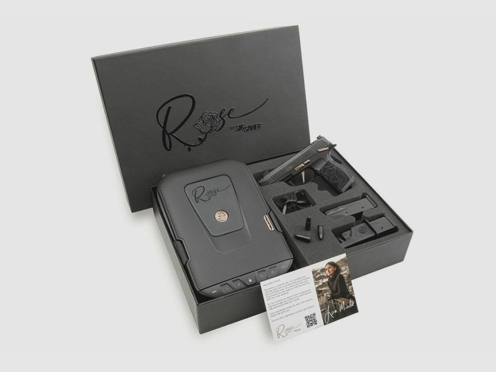 Sig Sauer P320 P365-XL ROSE COMP OR Set 9mm Luger - Waffen Friedrichs