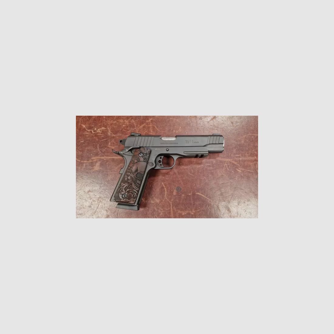 Gebraucht - Pistole PT 1911 Kal.45 ACP TAURUS, Bild 4 von 6