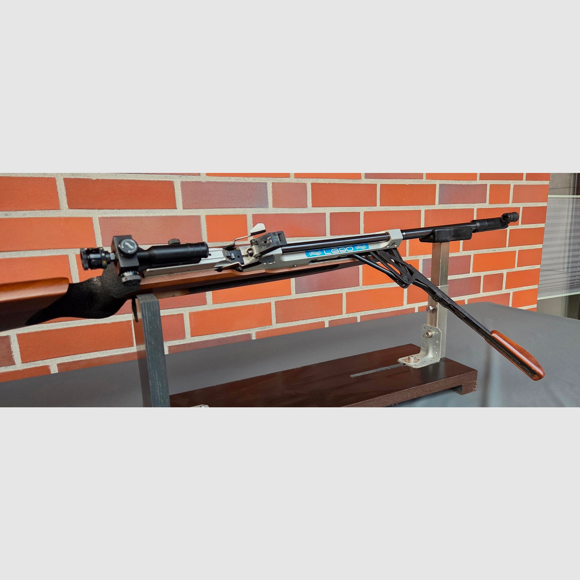 Walther LG90 Match air rifle