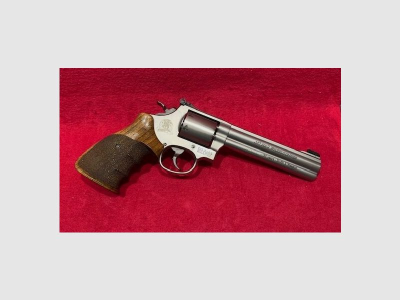 Smith & Wesson Mod. 686, image 5 sur 6