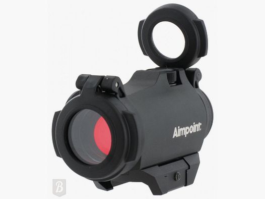 ROTPOINTVISIER AIMPOINT MICRO H-2 2MOA + MONTAGE FÜR SAUER 404