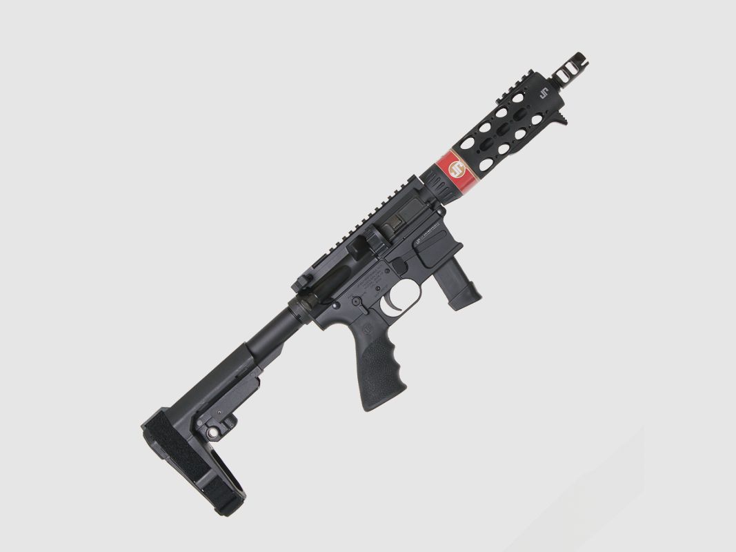 Karabinek JP Enterprises GMR-15 8" kal.9x19, zdjęcie 2 z 2