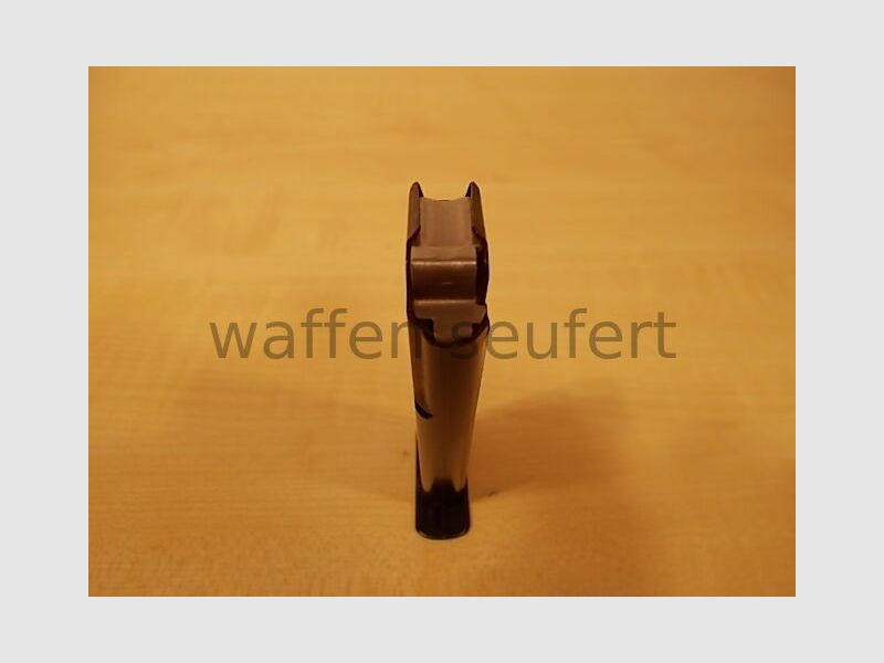 Walther PP Super Pistola Cargador 9x18Ultra (9x18Police)