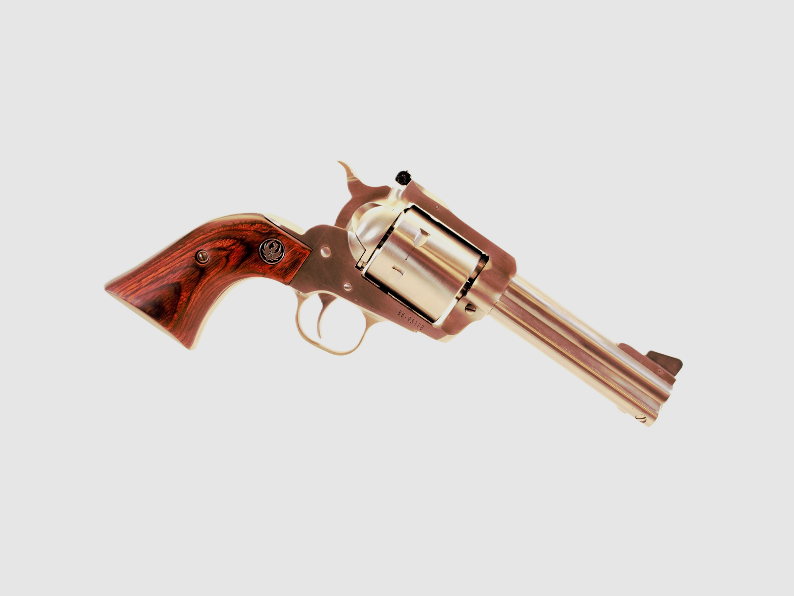 RUGER SUPER BLACKHAWK 44MAG 4INCH INOX