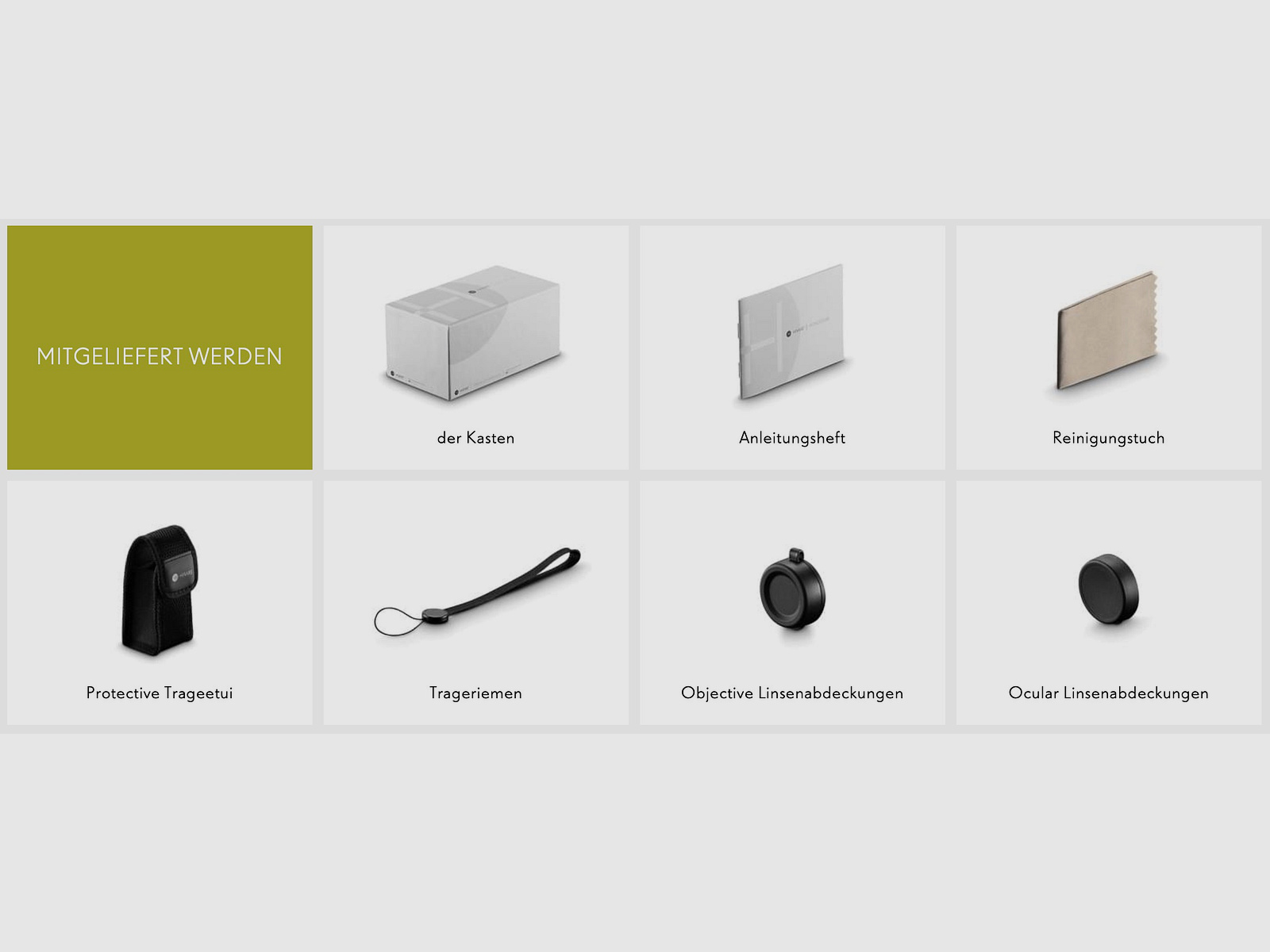 HAWKE 35211 Monokular Nature Trek 10x25 Grün