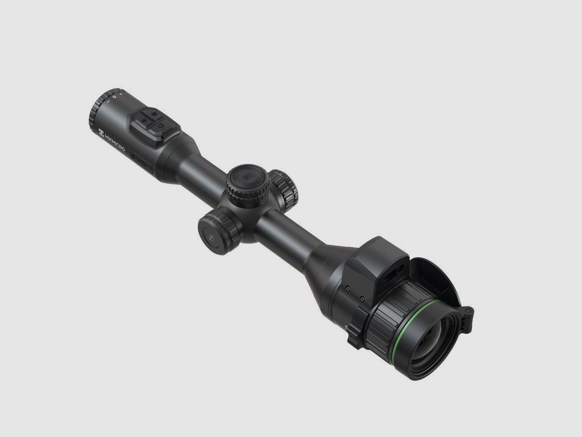 CELOWNIK NOKTOWIZYJNY HIKMICRO ALPEX 4K LRF, zdjęcie 9 z 12