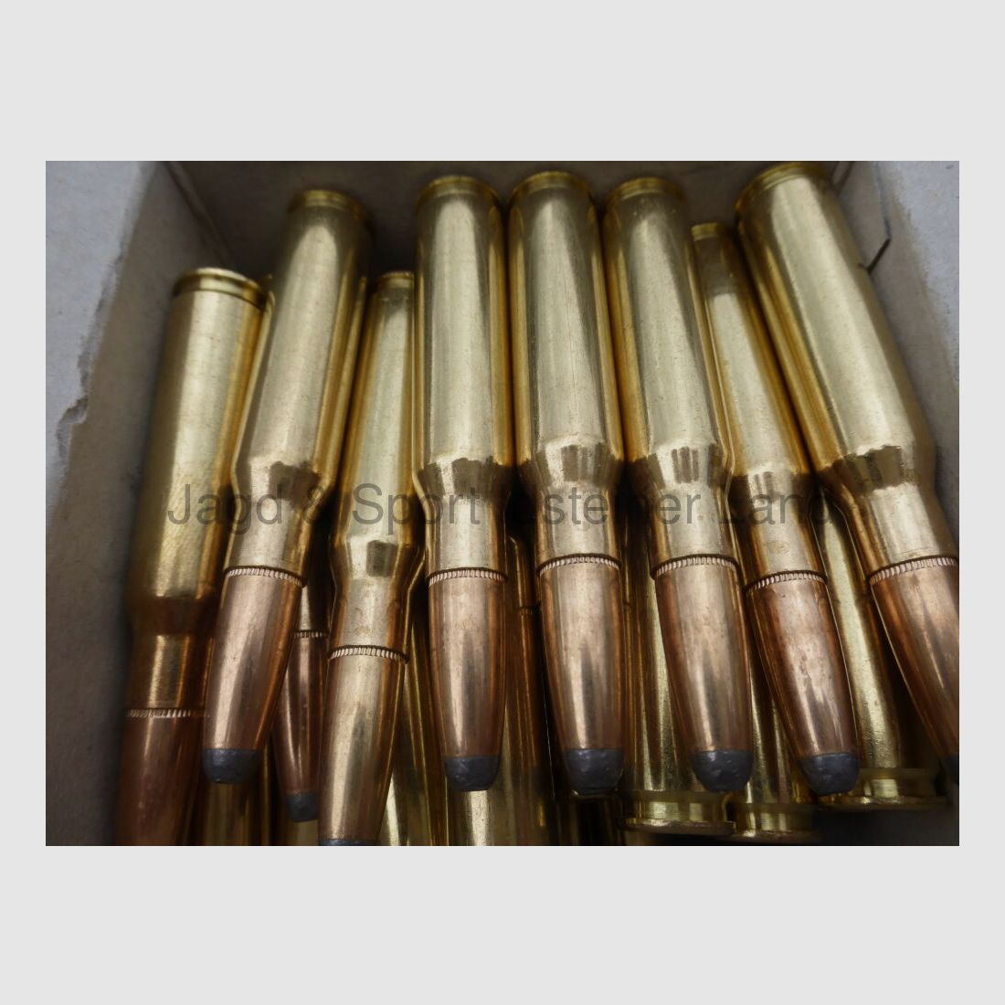 Sellier & Bellot 180grs, SP