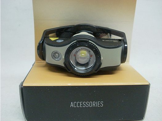 MH 4 Black/Sand - 400 Lumen, mit Akku