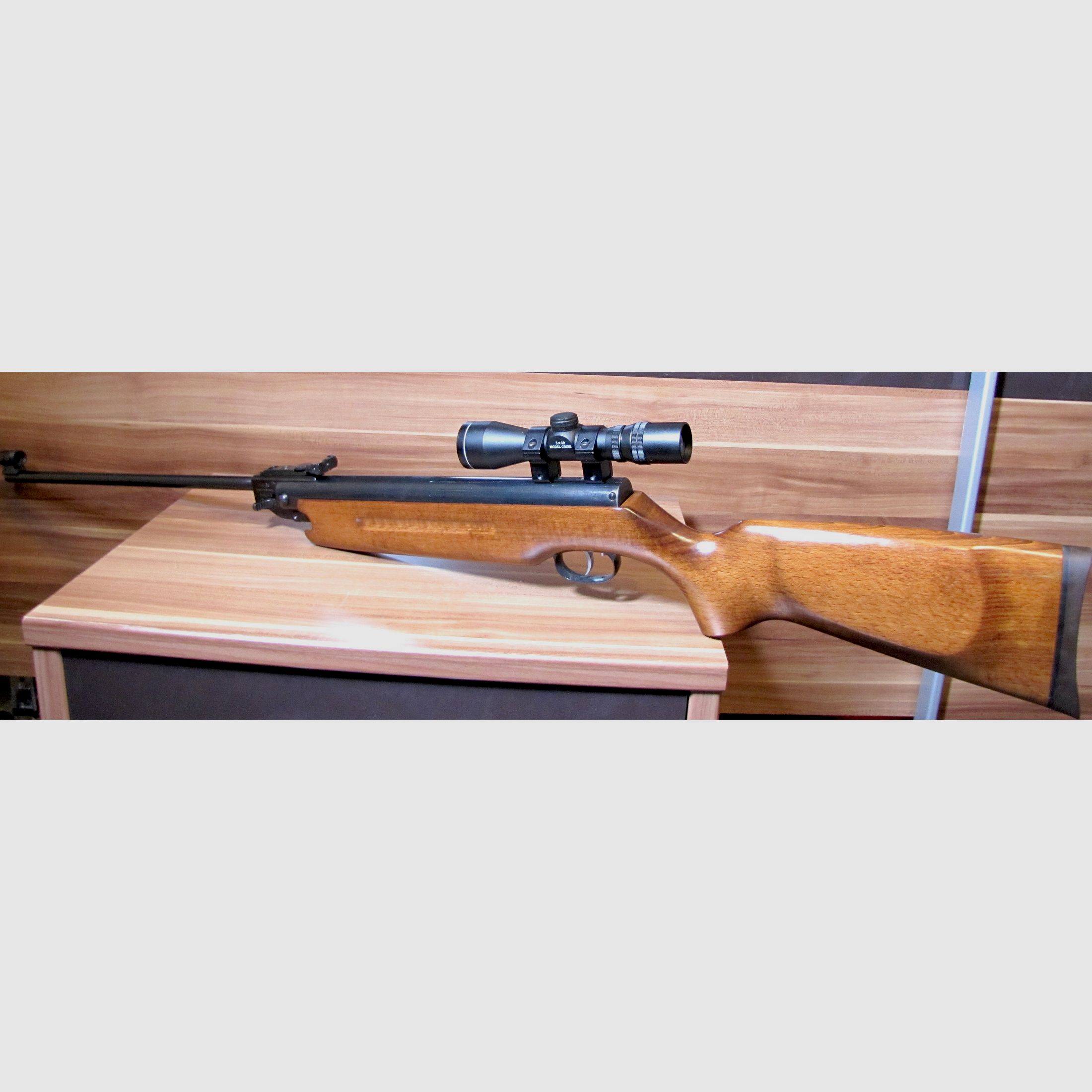 Luftgewehr Weihrauch HW 35