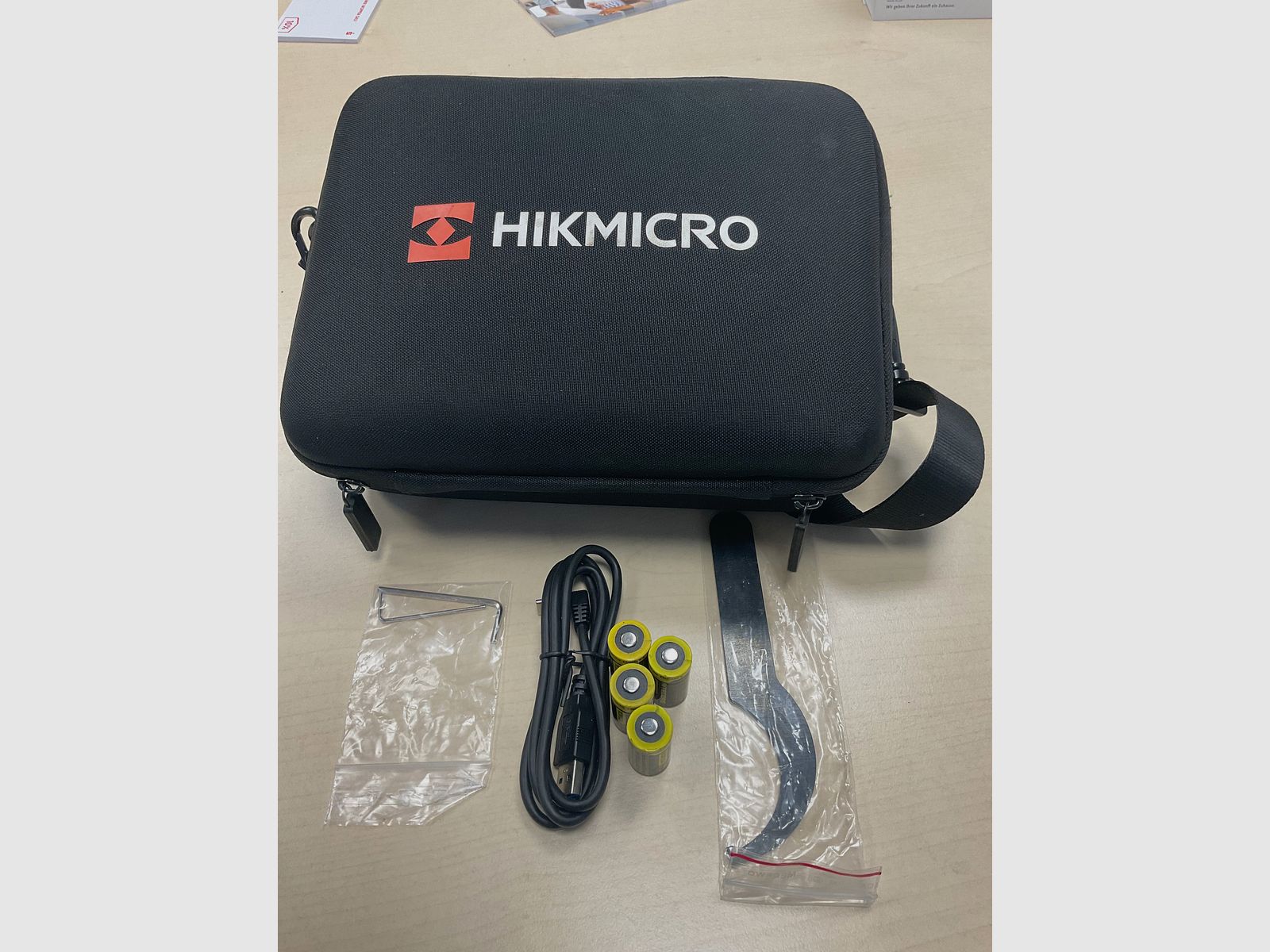 Hikmicro Thunder TH 35 PC