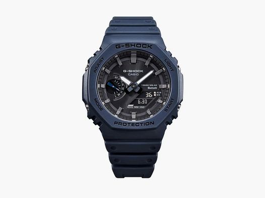 G-SHOCK G-Shock Montre GA-B2100 - Bleu