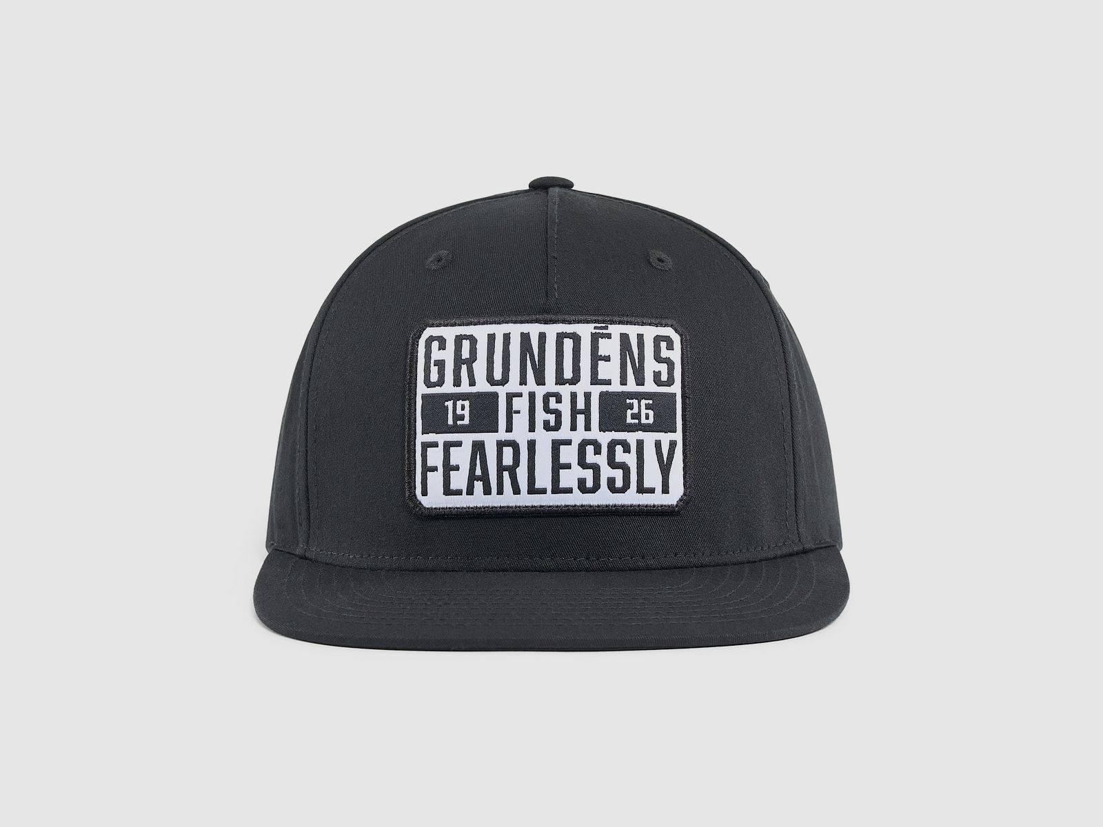 Grundéns Advisory Trucker Black