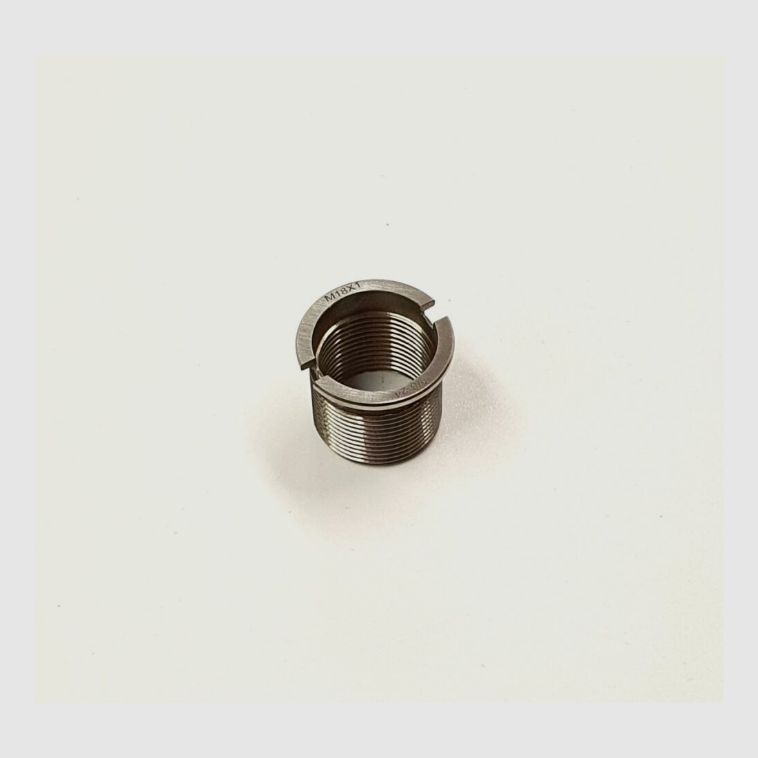 Hausken Lauf Mündungsgewinde Adapter für Schalldämpfer Gewinde Made in Germany! Hausken Schalldämpfer