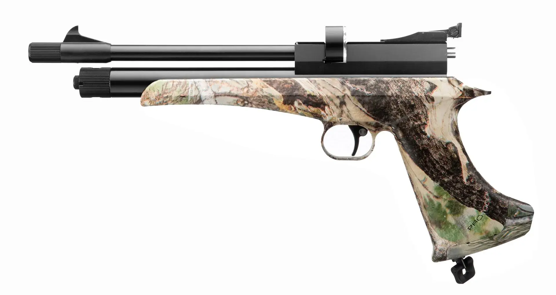 Pistolet - Carabine Snowpeak CP2 Camo Calibre 4.5mm, image 2 sur 30