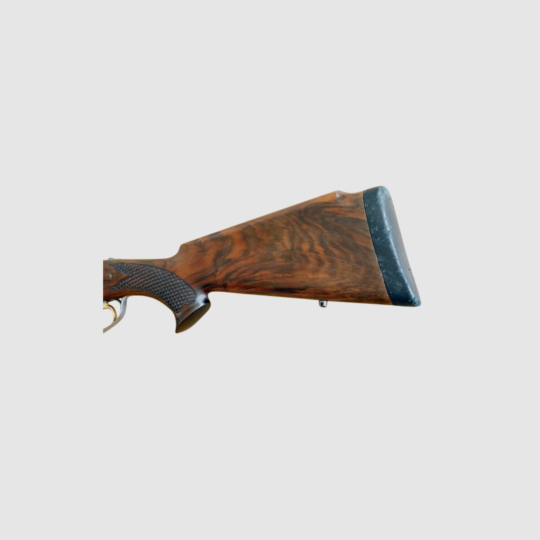 Bockdoppelflinte FN C II, Kal. 12/70