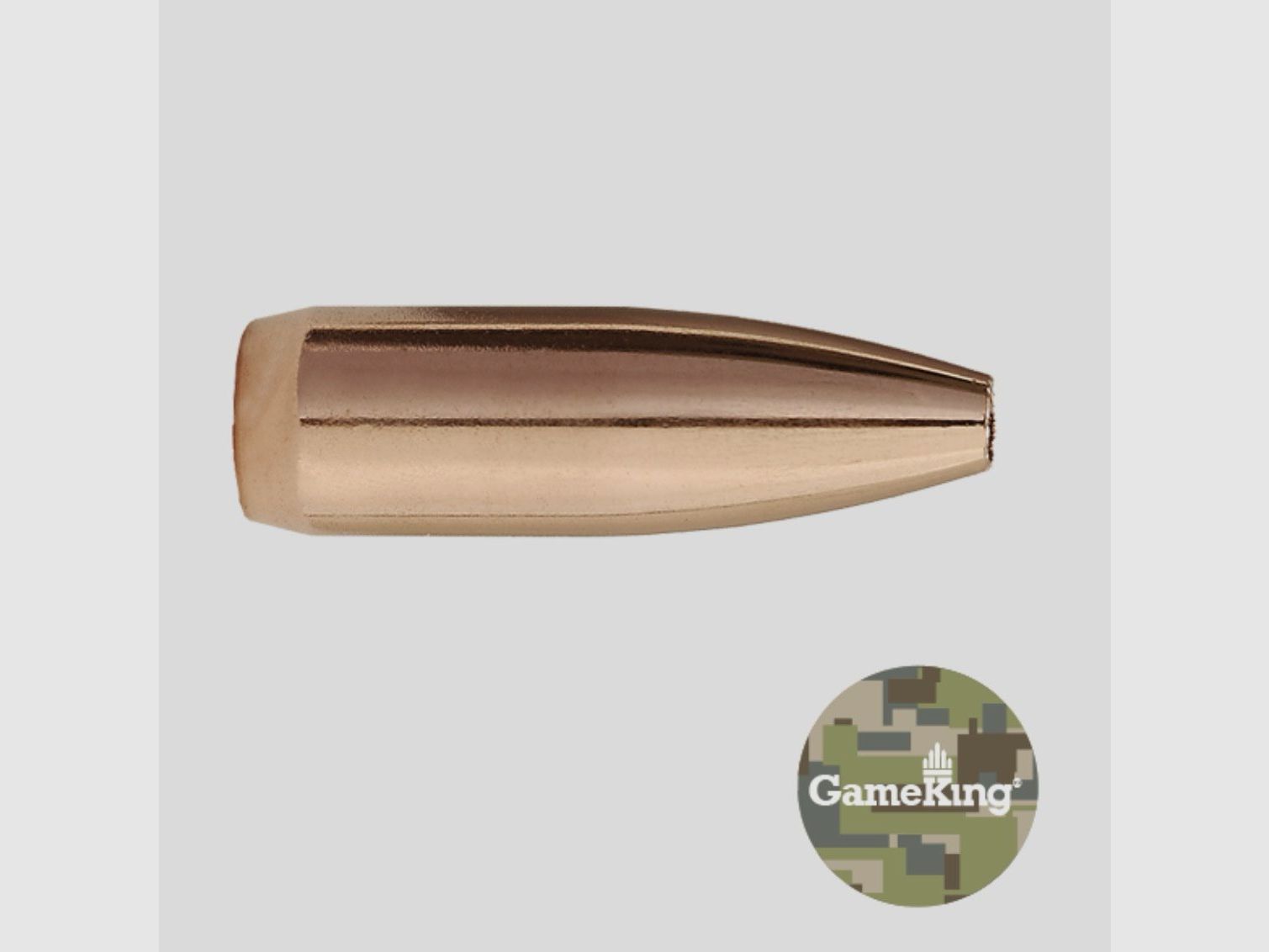 PALLE SIERRA CAL 22 55GR HPBT GAMEKING
