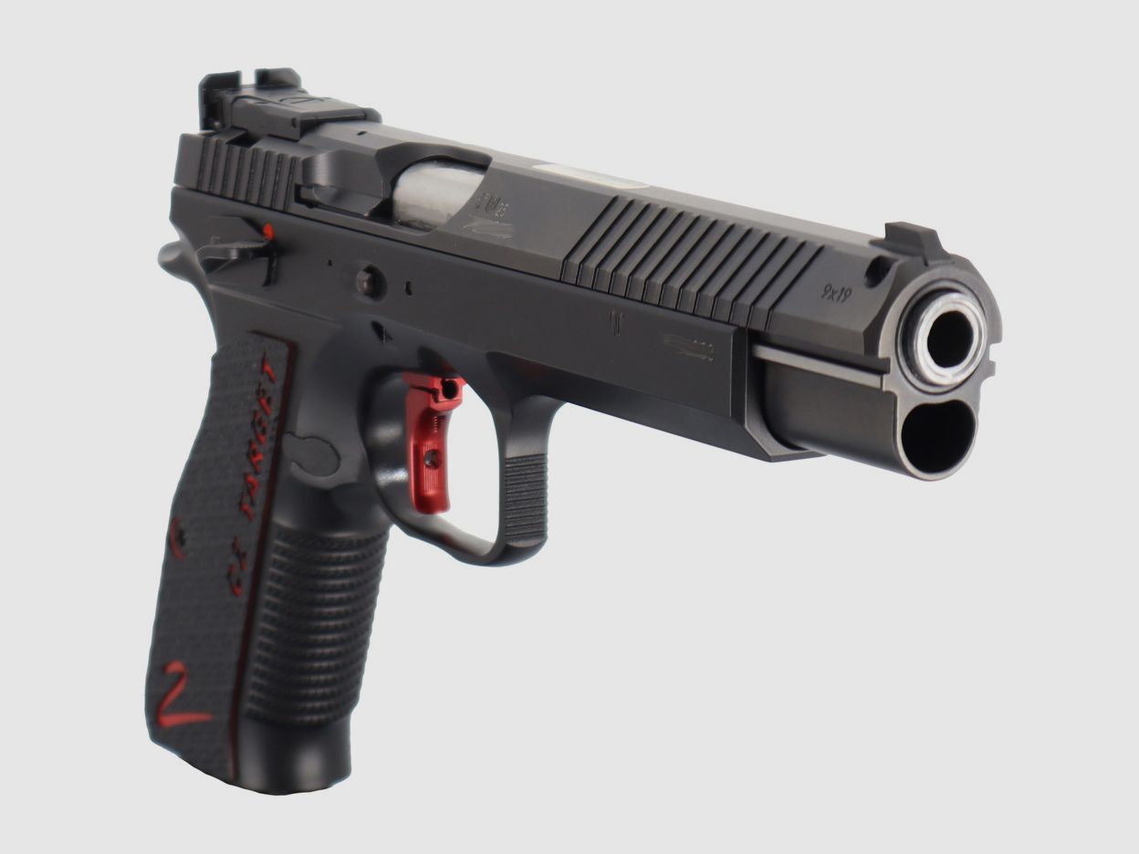 CZ Shadow II Target 6 pollici (Shadow 2 Target 6")