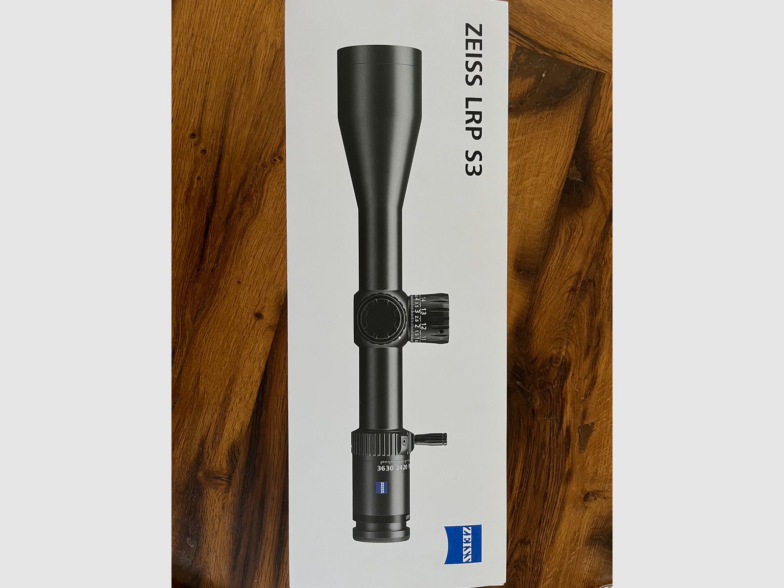 ZEISS S3 425-50 ZF-MRI