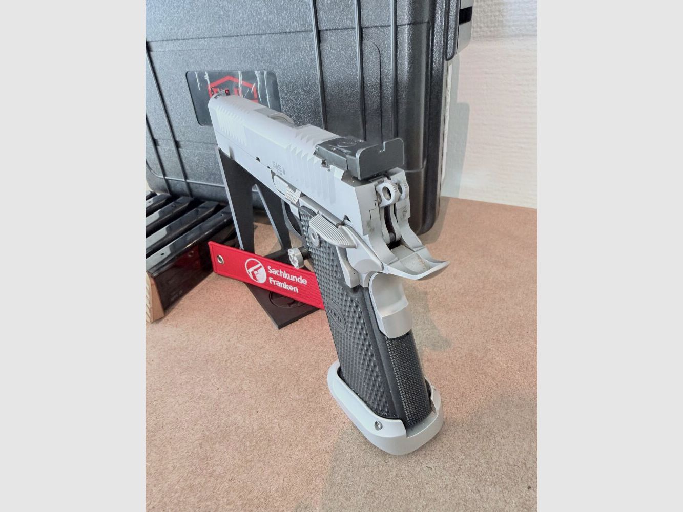 BUL Armory SAS II