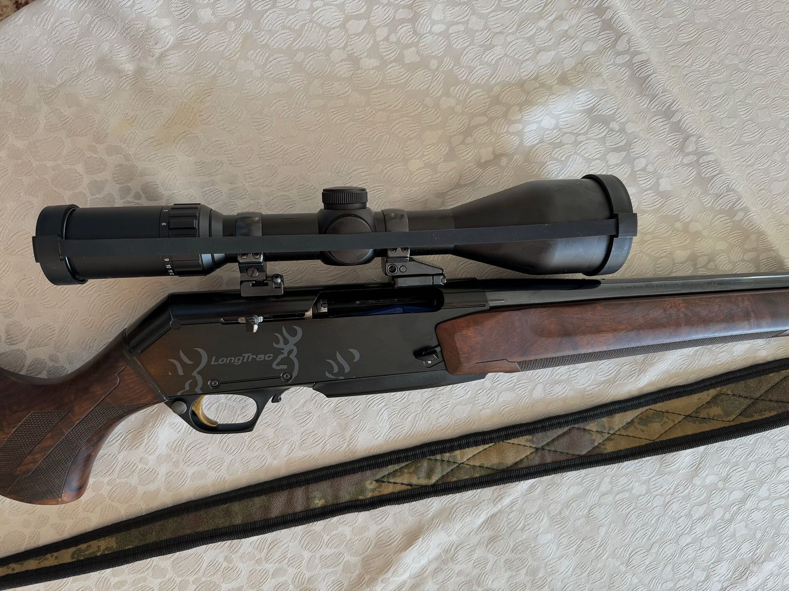 Browning Bar 2 30-06 met Hawke 30WA 3-12x56