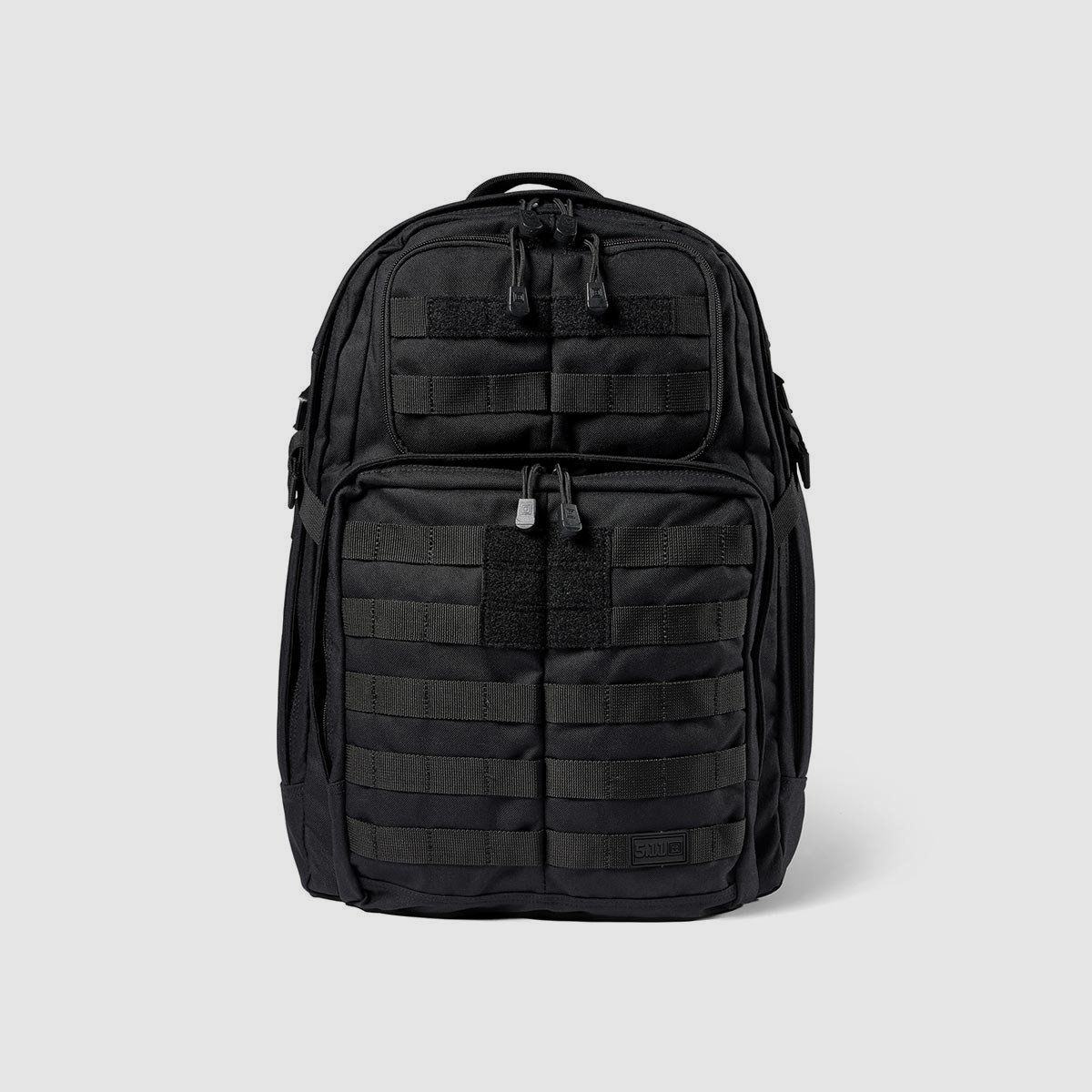 Zaino 5.11 Rush24 2.0 nero, immagine 1 di 7