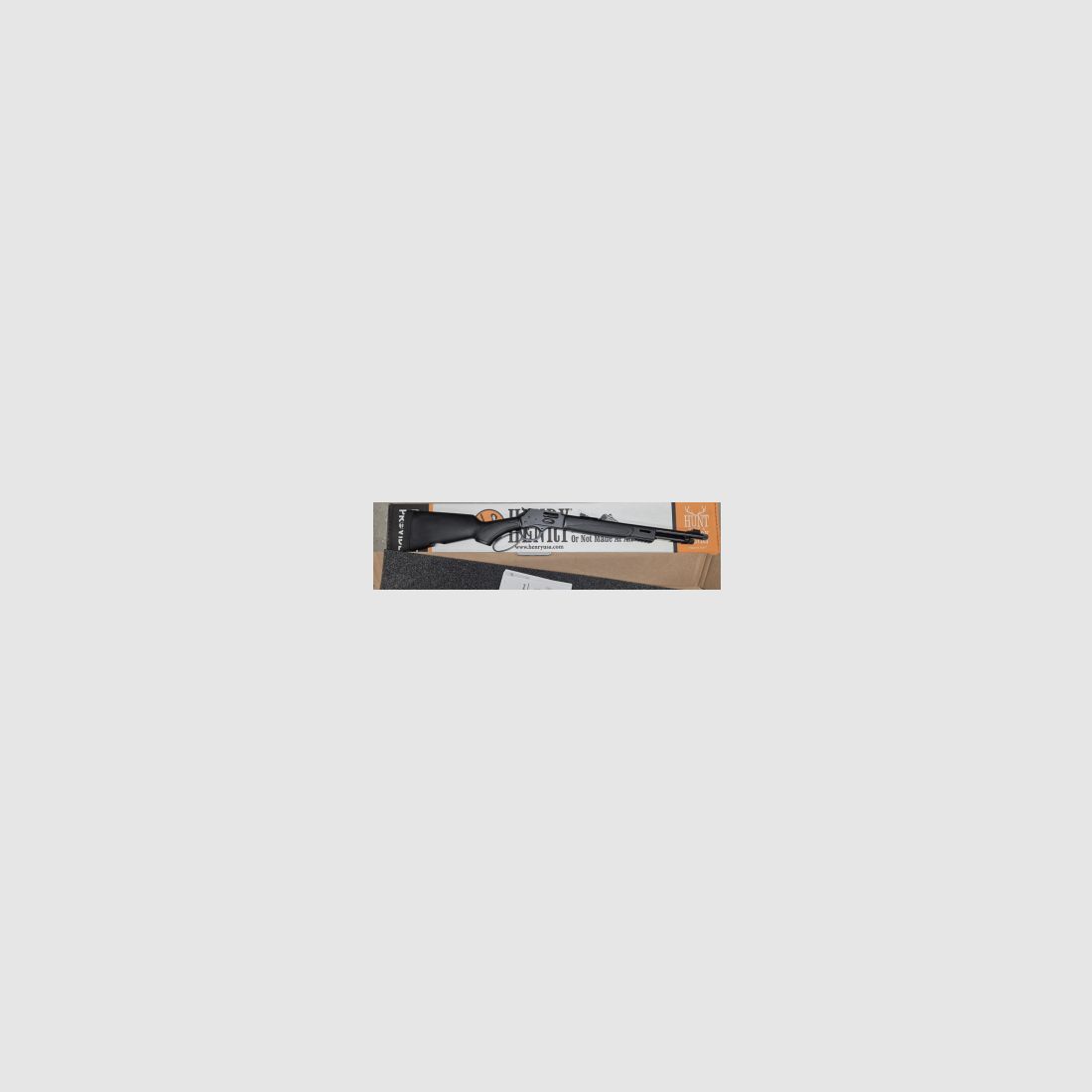 Henry BIG BOY X MODEL .357 Magnum