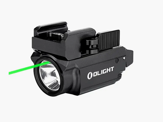 Olight Baldr Mini Laser Verde