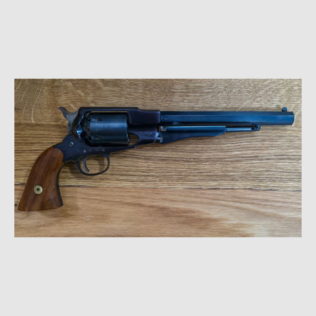 Euroarms Brescia New Model Army, 8" Lauflänge