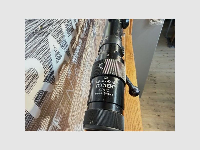 DWM M98; ZF1.5-6x42; 9.3x62 M 98, image 4 sur 7