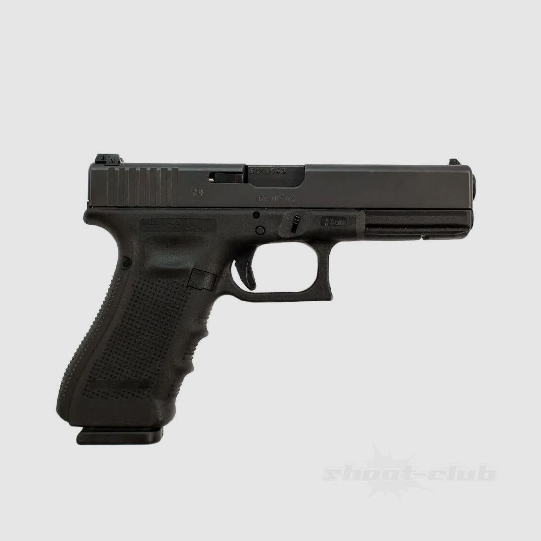 GLOCK	 Glock 17 Gen4