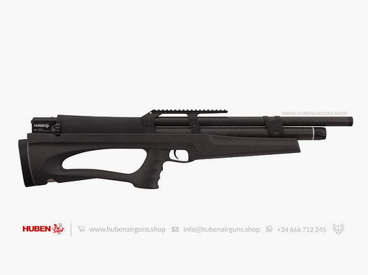 Huben K1 PCP carabina de aire comprimido