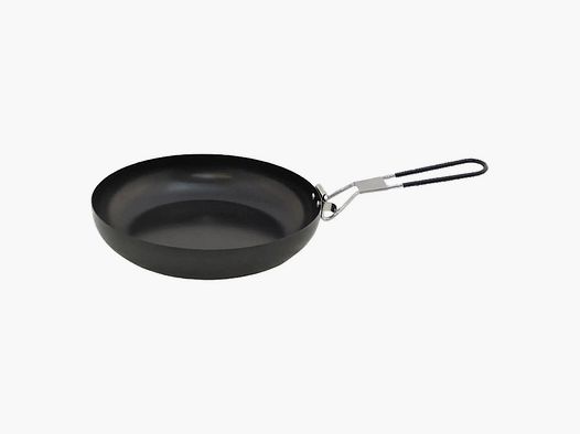MFH MFH Sartén con Mango Plegable de 24 cm