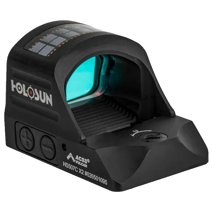 Kollimator Primary Arms by Holosun HS507C-X2 ACSS Vulcan, Bild 5 von 8