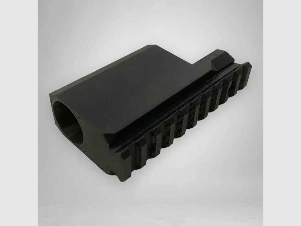 Z-RAM LADEDECKEL-SCHUTZ FÜR FSC/TCP 72MM EIGNET SICH FÜR ALLE LAUFEN, IST ABER IDEAL FÜR 7 ZOLL