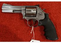 Smith & Wesson ohne .357Mag