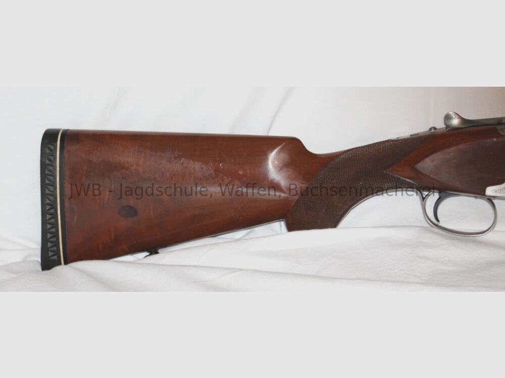 Winchester Super Grade XTR z wymiennymi choke'ami - strzelba dla kobiet