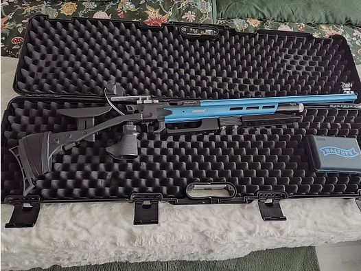 Luftgewehr Hämmerli AR20 Auflage neuwertig