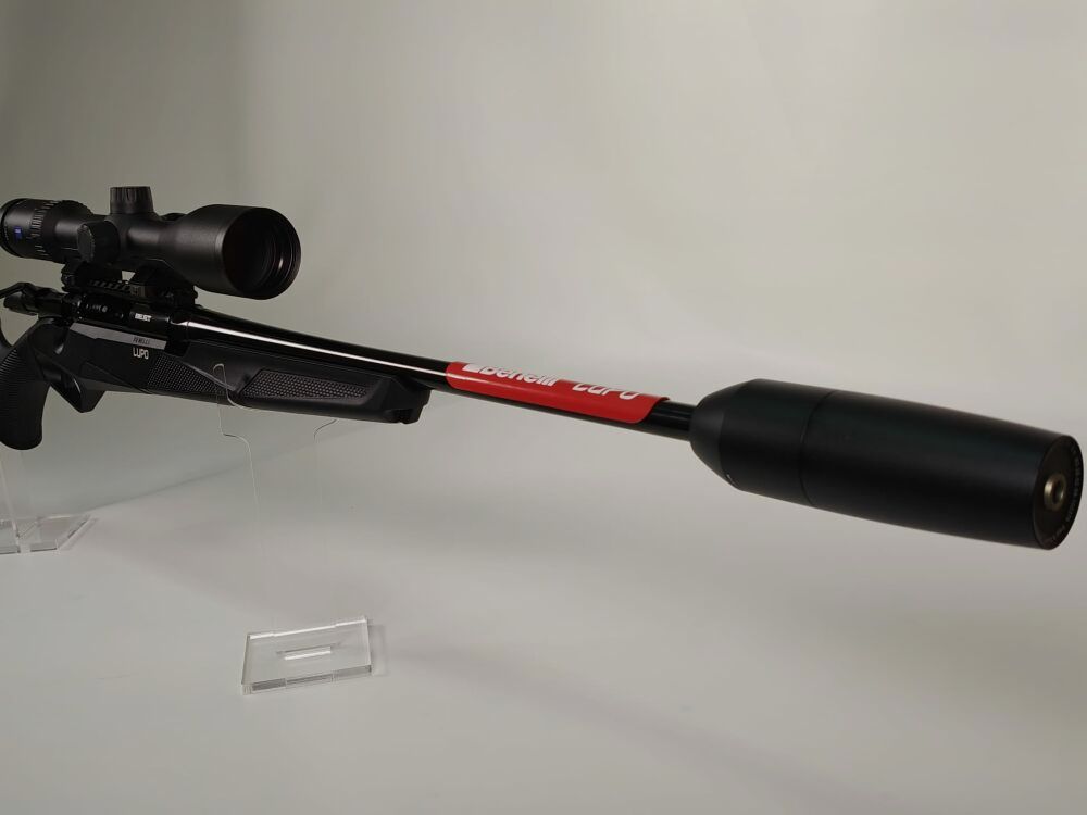 Benelli Lupo BE.S.T. .308 Win pacchetto da caccia leggero Lupo