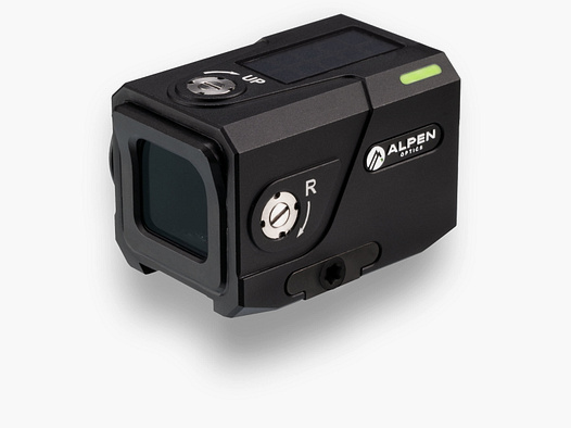 Alpen Optics ARGUS LT Red Dot 1x20x18 chiuso