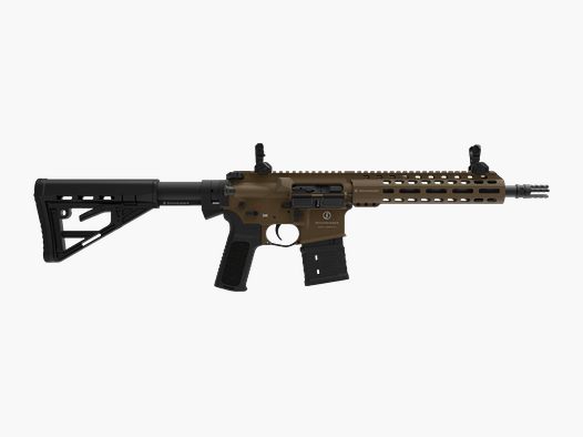 Selbstladebüchse Schmeisser AR15 S4F Bronze 10.5″