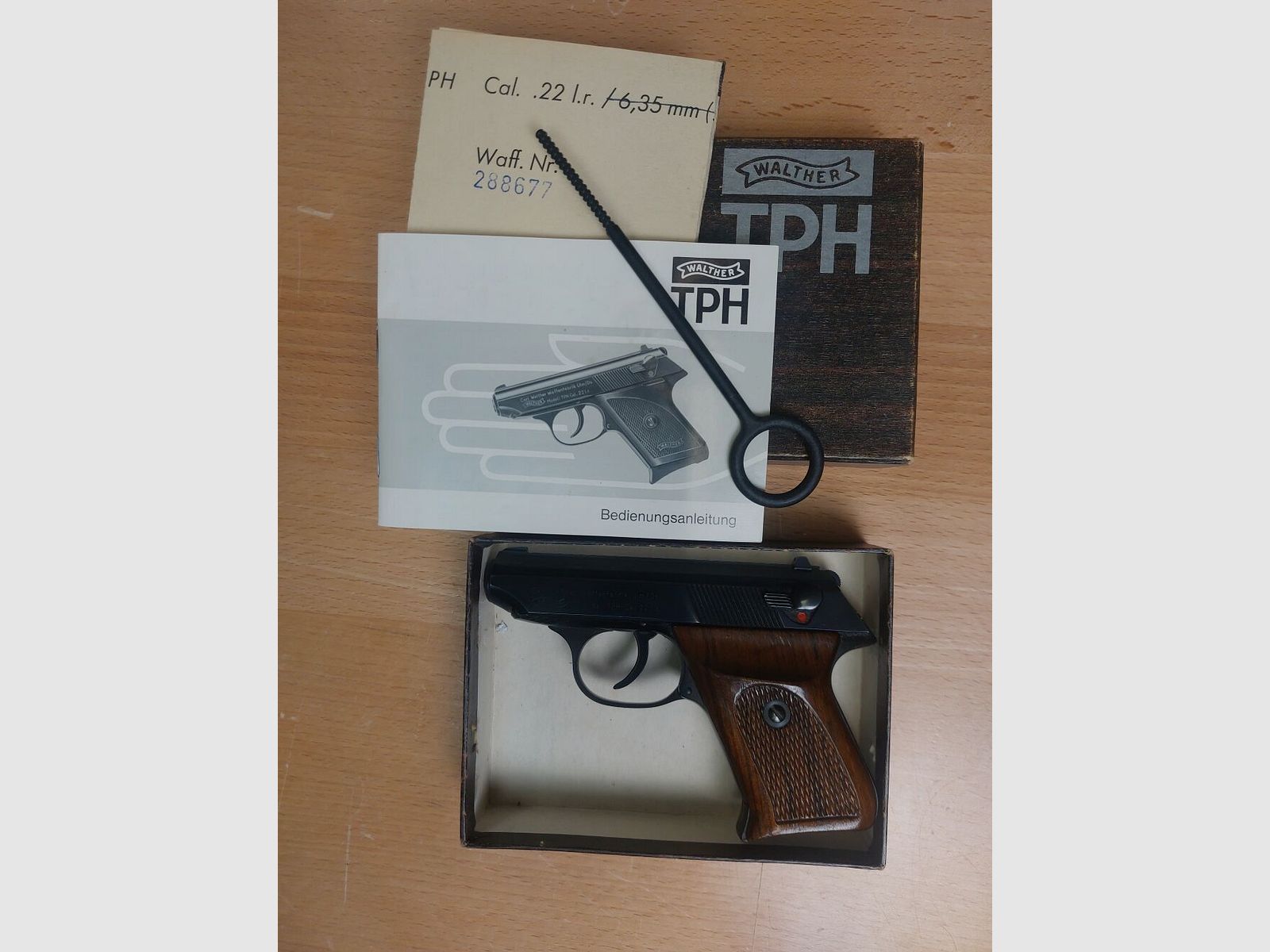 Walther, Ulm TPH